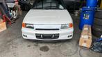 Opel astra f cabrio, 110 kW, 4 cilinders, Cabriolet, Wit