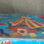 cirque plastic vintage, Enlèvement, Utilisé