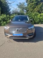 Volvo XC90 D5, Auto's, 7 zetels, Leder, Diesel, Particulier