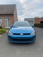Volkswagen Golf 7 1.2tsi Bleumotion *GARANTIE*, Autos, Volkswagen, 5 places, Carnet d'entretien, 63 kW, Bleu