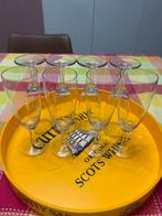 8 verres à Champagne, Enlèvement, Neuf