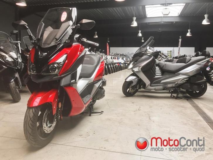 Sym Cruisym 125 Alpha [Fijn 0,0%] [-250E], Fietsen en Brommers, Scooters | SYM, Nieuw, Overige modellen, Benzine, Ophalen of Verzenden