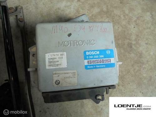Ecu BMW e34 518i bosch 0261200386, Auto-onderdelen, Elektronica en Kabels, BMW, Gebruikt, Ophalen of Verzenden