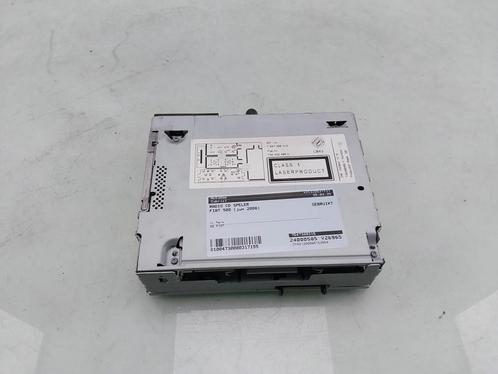RADIO Fiat 500 (312) (01-2007/12-2012), Auto-onderdelen, Overige Auto-onderdelen, Fiat, Gebruikt