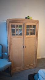 Jolie penderie en pin ou armoire à 5 planches, Maison & Meubles, Enlèvement, Comme neuf, Pin