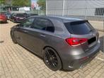 Mercedes-Benz A-Klasse 200 Hatchback AMG Line, Auto's, Automaat, Stof, Gebruikt, 4 cilinders