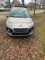 Citroën c3 Picasso, Autos, Entreprise, Boîte manuelle, Beige, 5 portes