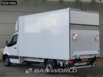 Mercedes Sprinter 317 CDI Laadklep Automaat 170PK Bakwagen A, Auto's, Automaat, Stof, Gebruikt, Euro 6