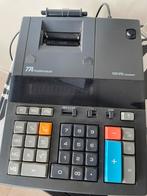 Rekenmachine met afprinter & papier, Ophalen, Computers en Rekenmachines