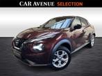 Nissan Juke N-Connecta, 4 deurs, Bedrijf, Handgeschakeld, SUV of Terreinwagen