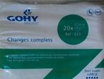 Langes pour adultes Gohy / L XL jour & nuit, Divers, Matériel Infirmier, Enlèvement, Neuf