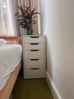 Ladenkastje (bureau, nachttafel), Huis en Inrichting, Kasten | Ladekasten, Ophalen, Minder dan 50 cm, 5 laden of meer, Zo goed als nieuw