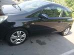 Opel corsa 1.3 95ch, Auto's, Stof, Zwart, Diesel, Grijs