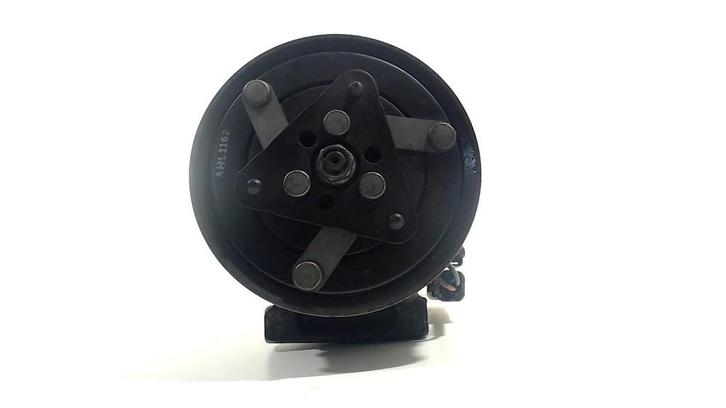 AIRCO POMP Peugeot 207 / 207+ (WA / WC / WM) (9670318880), Auto-onderdelen, Airco en Verwarming, Peugeot, Gebruikt