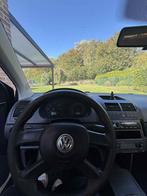 VW Polo 9n 1.4 TDI, Auto's, Volkswagen, Voorwielaandrijving, 4 deurs, Stof, Zwart