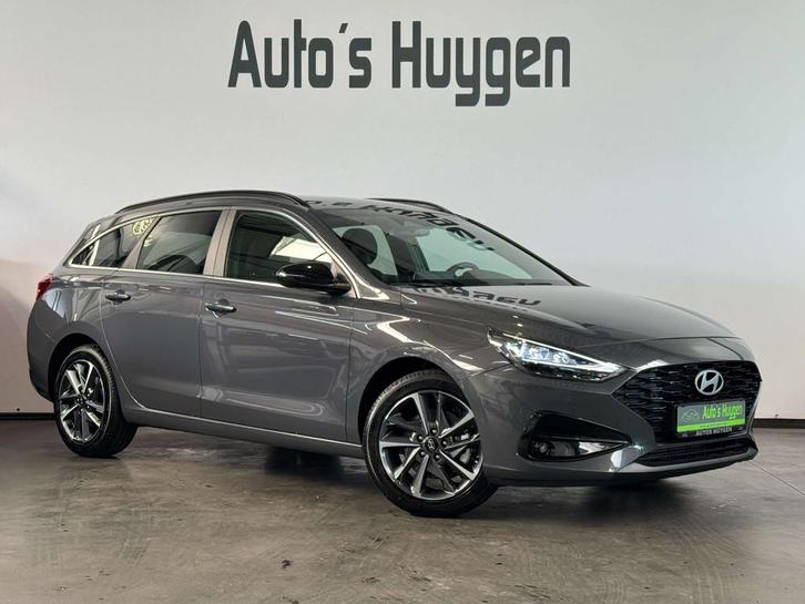 Hyundai i30 Wagon 1.0 T-GDi DCT AUTOMAAT 'NIEUW' (bj 2025), Auto's, Hyundai, Bedrijf, Te koop, i30, ABS, Achteruitrijcamera, Airbags