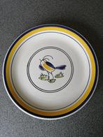 Design schaal, Ophalen of Verzenden, Zo goed als nieuw, Porselein