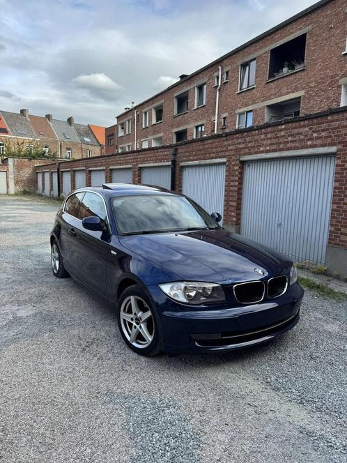 Bmw 116i automaat, Auto's, BMW, Particulier, 1 Reeks, Airbags, Airconditioning, Cruise Control, Elektrische buitenspiegels, Elektrische ramen