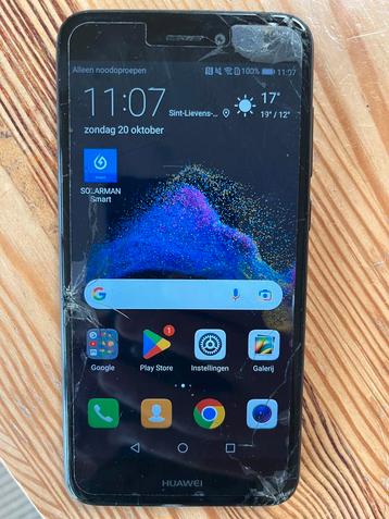 Huawei PRA-LX1 beschikbaar voor biedingen