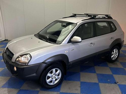 Hyundai Tucson 2.0 Turbo CRDi 16v 4WD GL LICHTE VRACHT, Auto's, Hyundai, Bedrijf, Te koop, Tucson, ABS, Airbags, Airconditioning
