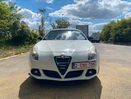 Alfa romeo Giulietta, Auto's, Alfa Romeo, Particulier, Giulietta, Bluetooth, Diesel, Euro 5, Leder, Ophalen