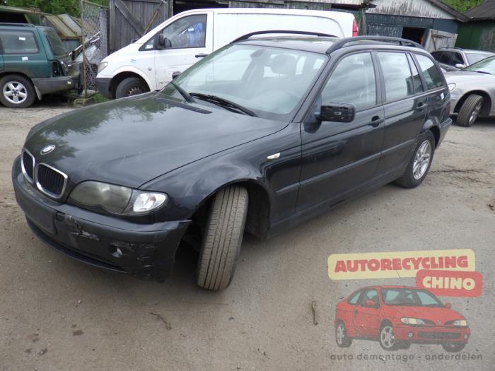 Buitenspiegel links van een BMW 3-Serie, Auto-onderdelen, Spiegels, BMW, Gebruikt, 3 maanden garantie, Ophalen of Verzenden