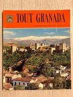 Boek : Tout Granada (Français), Europa, Ophalen of Verzenden, Zo goed als nieuw, Reisgids of -boek