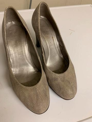 Gabor schoenen toupe , met hal 6 cm, maat 4,5 beschikbaar voor biedingen