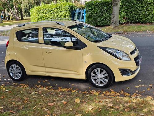 Chevrolet Spark 1,2 cc, 60 kW, 64 000 km, moteur Euro5b, Autos, Chevrolet, Particulier, Spark, ABS, Airbags, Air conditionné, Alarme