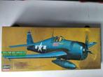 Hasegawa Grumman F6F-3/5 Hellcat, Hobby en Vrije tijd, Modelbouw | Vliegtuigen en Helikopters, Nieuw, Hasegawa, Vliegtuig, 1:72 tot 1:144
