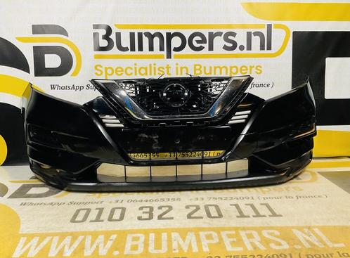 BUMPER Nissan Qashqai + Grill 4xpdc 2017-2021 VOORBUMPER 1-G, Autos : Pièces & Accessoires, Carrosserie & Tôlerie, Pare-chocs