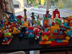 Groot lot duplo blokken, Kinderen en Baby's, Speelgoed | Bouwstenen, Ophalen of Verzenden