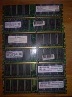 DDR SDRAM werkgeheugen computer, Ophalen, Gebruikt, DDR, Desktop