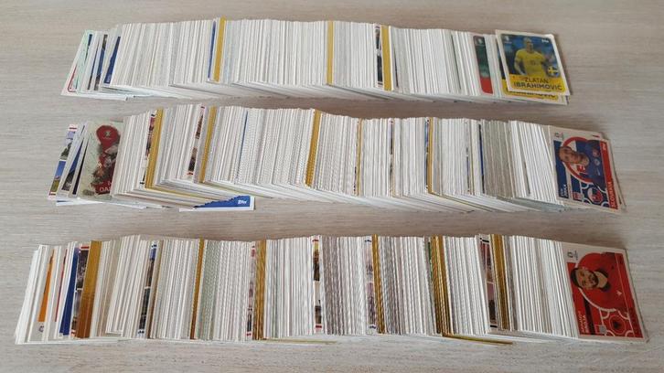 Topps (panini) EK 2024 stickers ruilen, Hobby en Vrije tijd, Stickers en Plaatjes, Zo goed als nieuw, Meerdere stickers, Ophalen of Verzenden