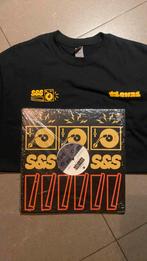 Tiewai - S&S gekleurd vinyl & shirt, Cd's en Dvd's, Vinyl | Hiphop en Rap, Ophalen of Verzenden, Zo goed als nieuw