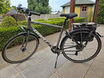 Giant herenfiets  beschikbaar voor biedingen