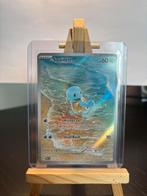 Squirtle Full Art, Hobby en Vrije tijd, Verzamelkaartspellen | Pokémon, Ophalen of Verzenden, Zo goed als nieuw