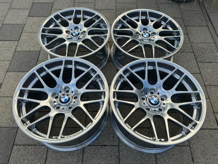 19" BMW Styling 163M CSL - Origineel - 5x120, Auto-onderdelen, Banden en Velgen, Velg(en), 19 inch, Personenwagen, Gebruikt, Ophalen of Verzenden