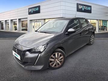 Peugeot 208  1.2 PureTech 100 EAT8 S&S €6.3 Active