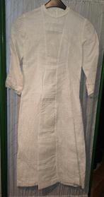 Communiejurk vintage trouwjurk bruidsjurk, Antiek en Kunst, Ophalen of Verzenden