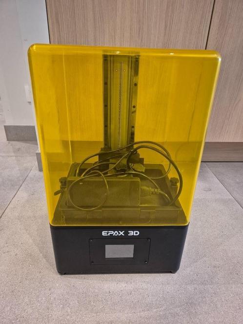 EPAX E10-8K 10.1" Mono LCD 3D Printer, Elektronische apparatuur, Overige elektronische apparatuur, Gebruikt, Ophalen