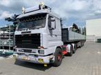 Scania 143M 6x2, Auto's, Scania, Handgeschakeld, Grijs, Particulier