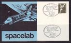 Postzegels ruimtevaart: Diverse FDC's en brieven, Ophalen of Verzenden, Gestempeld, Overige thema's