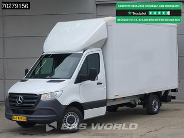Mercedes Sprinter 317 CDI Bakwagen Automaat Laadklep Camera  beschikbaar voor biedingen