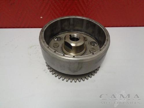 VLIEGWIEL Honda CBR 600 F 1995-1998 (CBR600F CBR600F3 PC31), Motoren, Onderdelen | Honda, Gebruikt