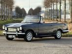Triumph Vitesse Mk2 Convertible  Overdrive, Cabriolet, Blauw, Handgeschakeld, Bruin