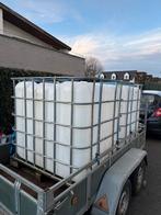 IBC vat (1000 liter), Tuin en Terras, Regentonnen, Ophalen