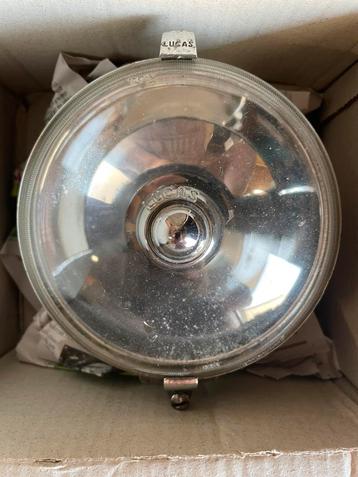 Lucas WFT 576 Morris Austin Mini Cooper beschikbaar voor biedingen