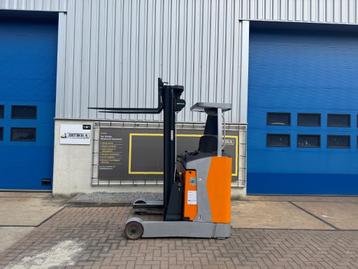 VS-22236 Reachtruck Still FMX14 bj2018 5900mm weinig uren beschikbaar voor biedingen