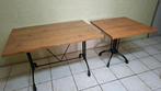 horeca terrastafels tafels terrasstoelen terras, Tuin en Terras, Ophalen, Zo goed als nieuw